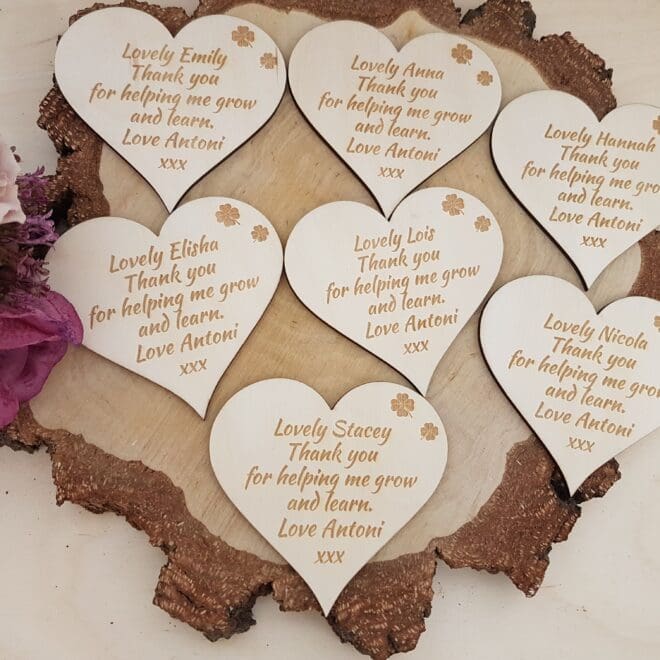 Magnes serce dla nauczyciela