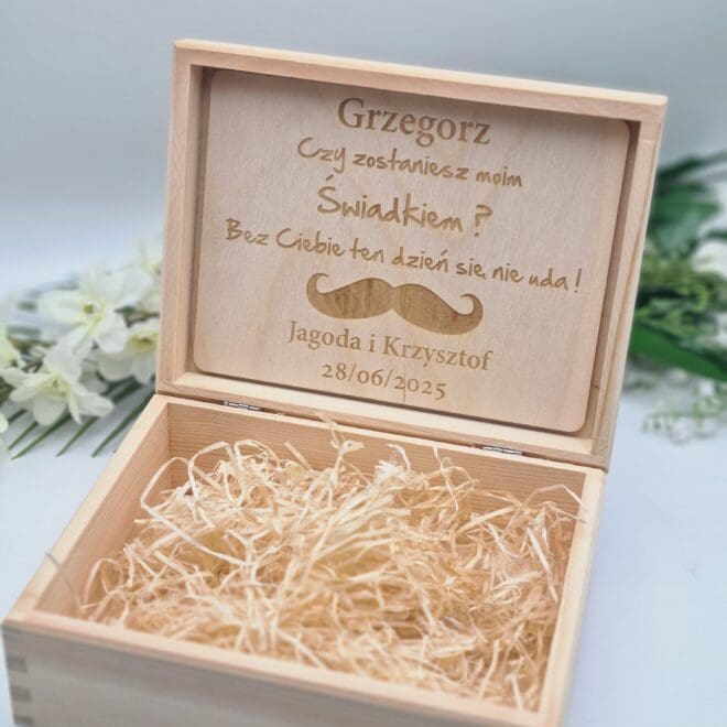 bez ciebie nie ide czy zostaniesz moim swiadkiem szkatulka z pytaniem do świadka