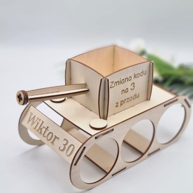 czolg na piwo prezent