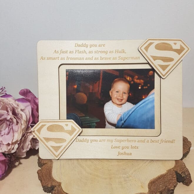 RAMKA NA ZDJĘCIE DLA TATY