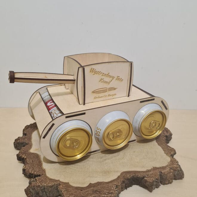 Czołg na piwo - Dla taty