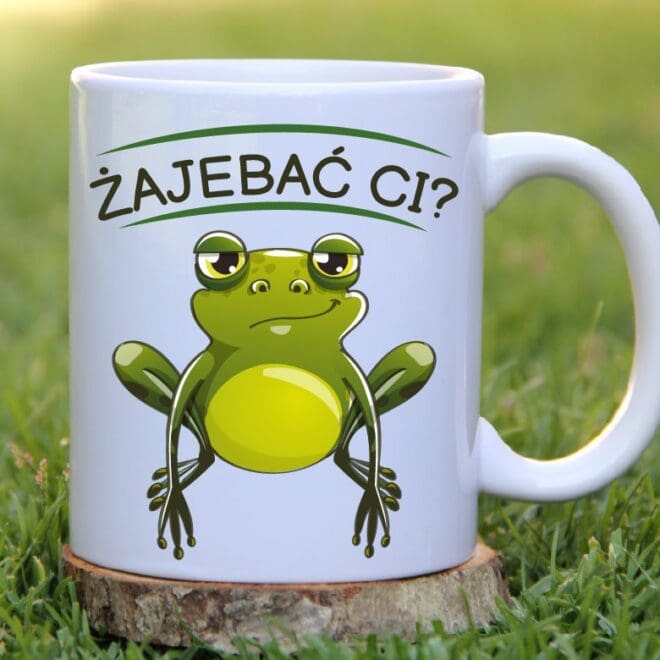 KUBEK Żajebać Ci?