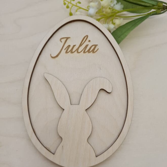 Jajko z zajączkiem, prezent wielkanocny na pieniądze