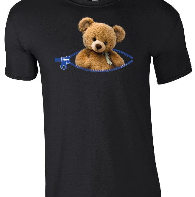 Koszulka z nadrukiem "MIŚ"