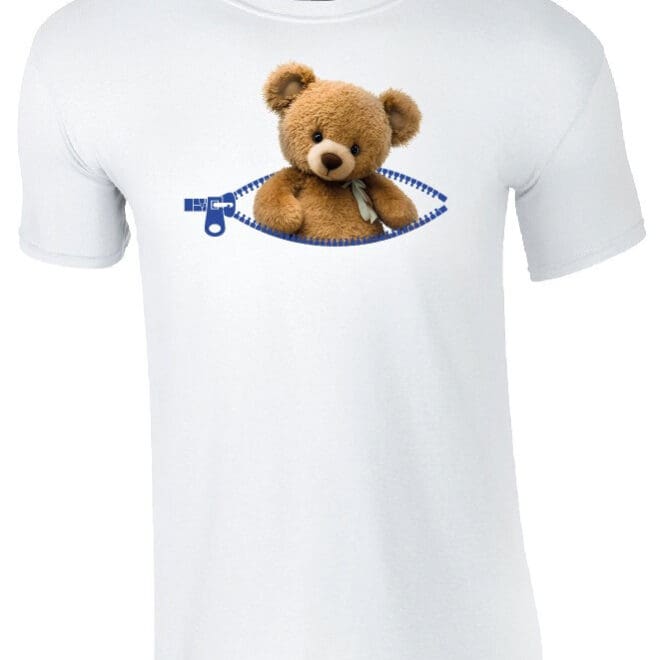 Koszulka z nadrukiem "MIŚ"