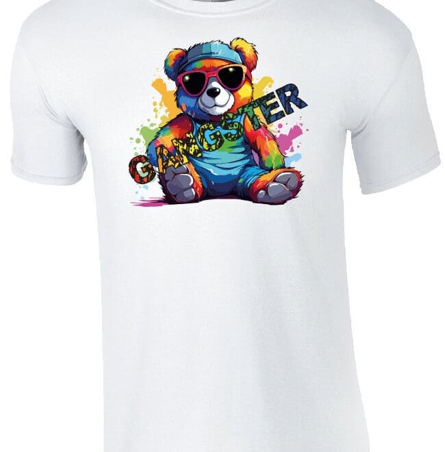 Koszulka męska "GANGSTER"