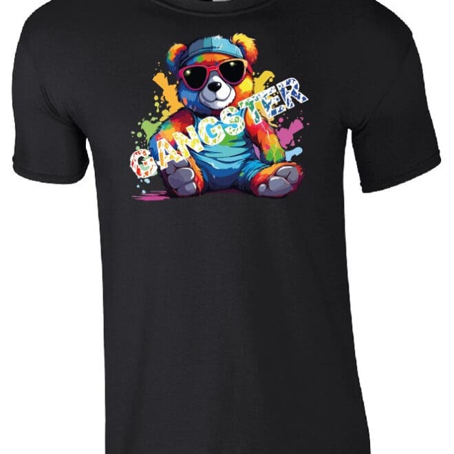 Koszulka męska "GANGSTER"