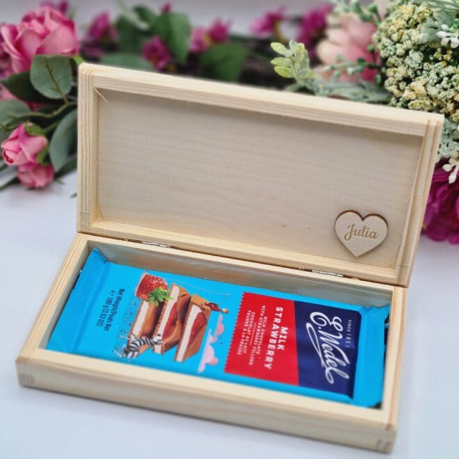 pudelko piornik dla nauczyciela