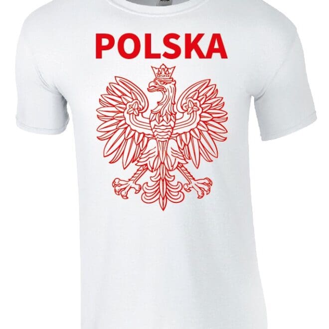 koszulka polska orzel