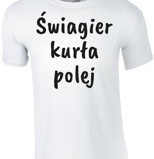koszulka swiagier kurla polej