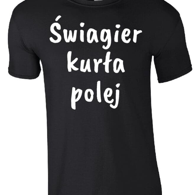 koszulka swiagier kurla polej