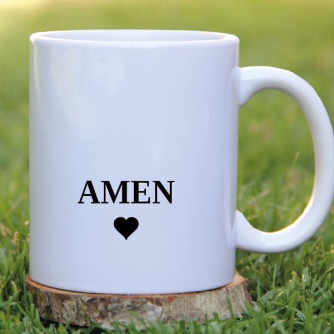 kubek bede cie wkurwiac do konca twoich dni amen