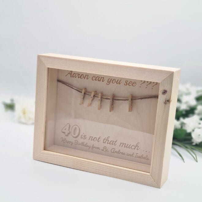 ramka na pieniadze can you see is not that much