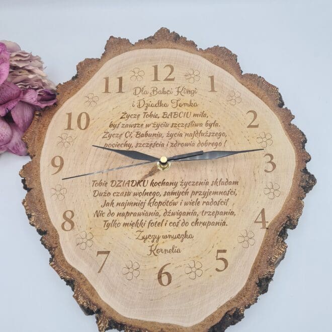 prezent dla babci i dziadka