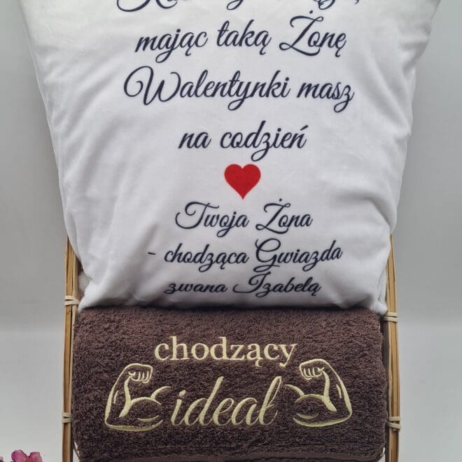 mając taką żone Walentynki masz na codzień