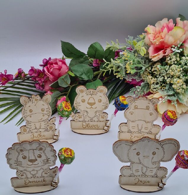 Komunijne podziękowania dla dzieci