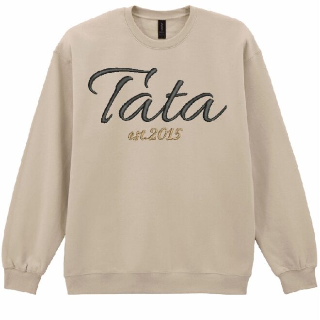 Bluza dla taty Tata est.