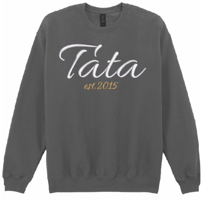 Bluza dla taty Tata est.