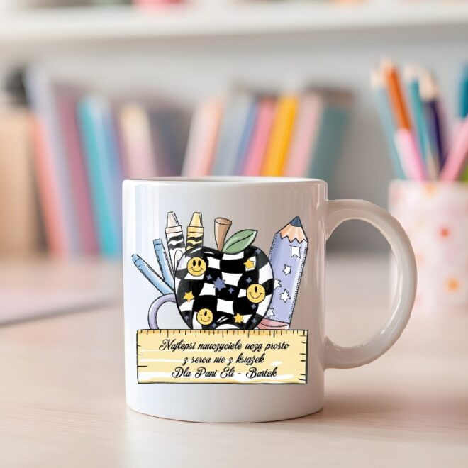 najlepsi nauczyciele ucza prosto z serca nie z ksiazek