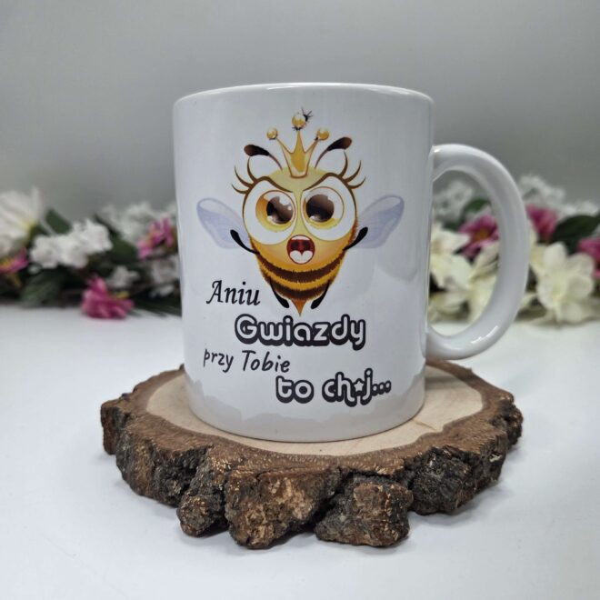 Kubek Gwiazdy przy Tobie to ch*j