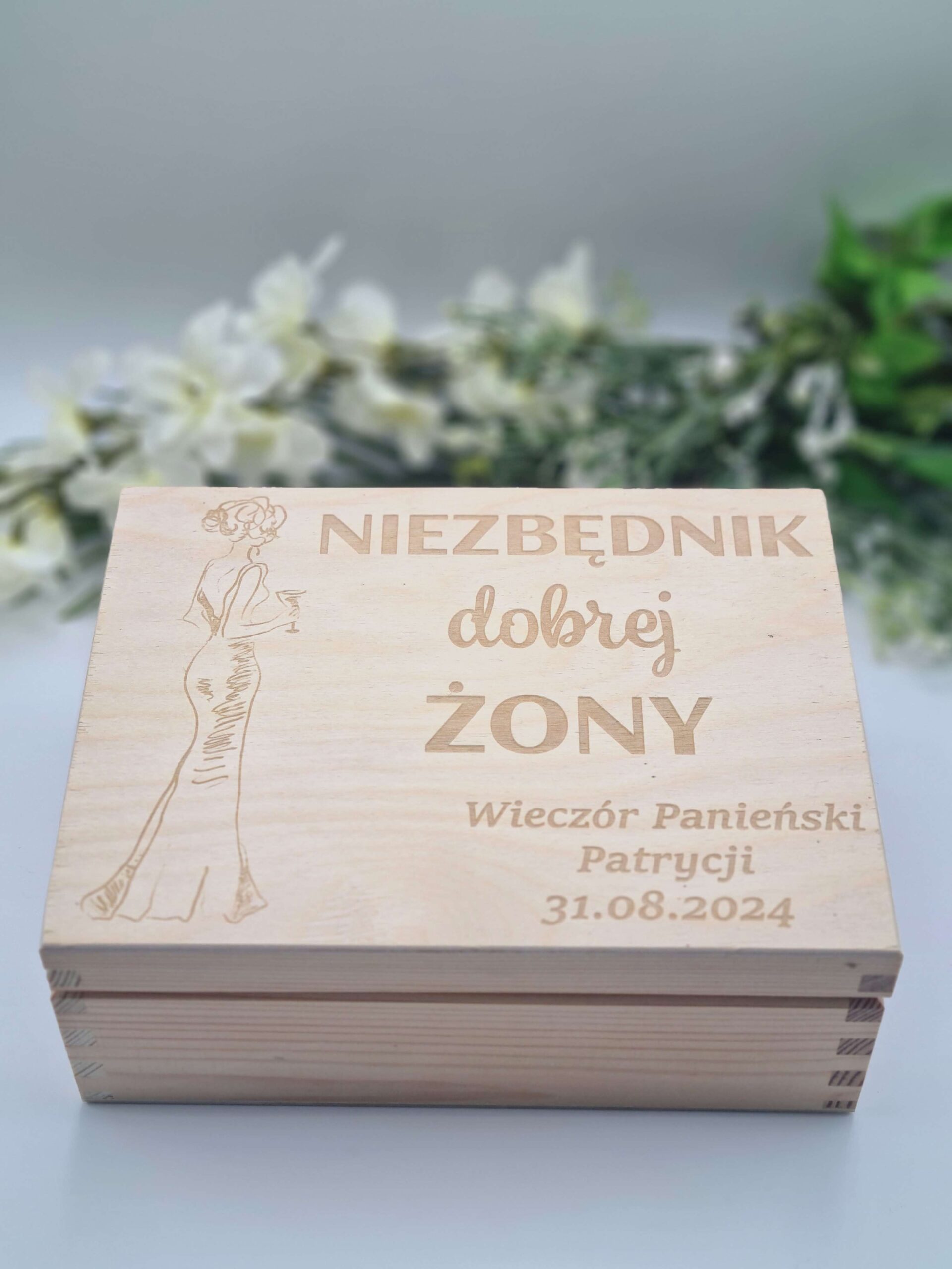 Niezbędnik Dobrej Żony – prezent na wieczór panieński