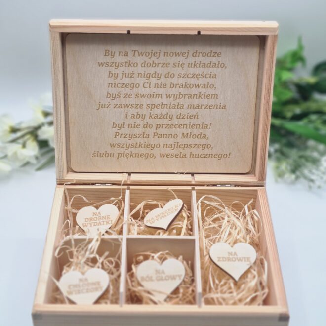 Niezbędnik Dobrej Żony – prezent na wieczór panieński