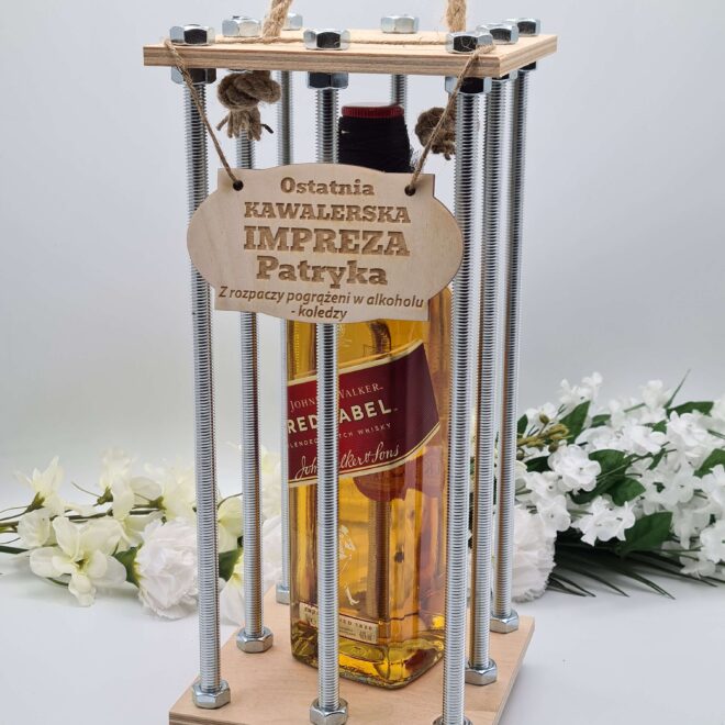 Prezent na wieczór kawalerski