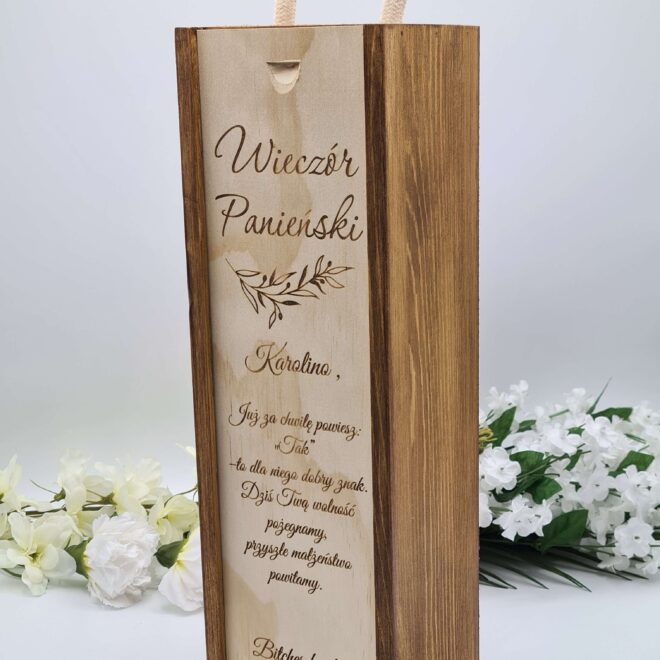 prezent na wieczór panieński