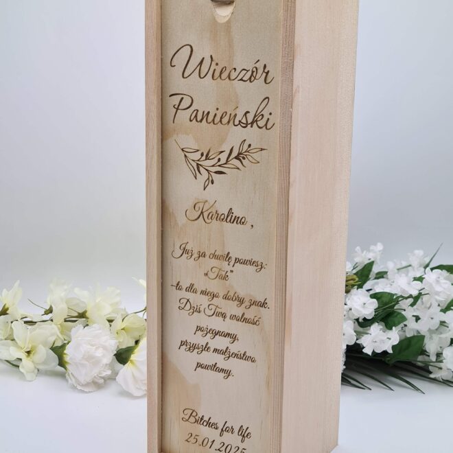 prezent na wieczór panieński