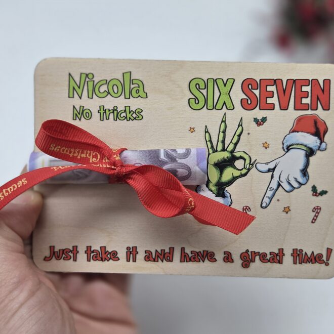 Bon 67 w wersji angielskiej