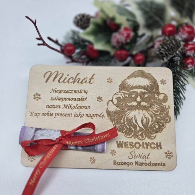 Bon niegrzecznością zaimponowałeś nawet Mikołajowi