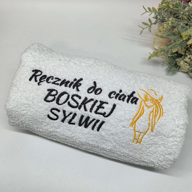 Ręcznik do ciała boskiej