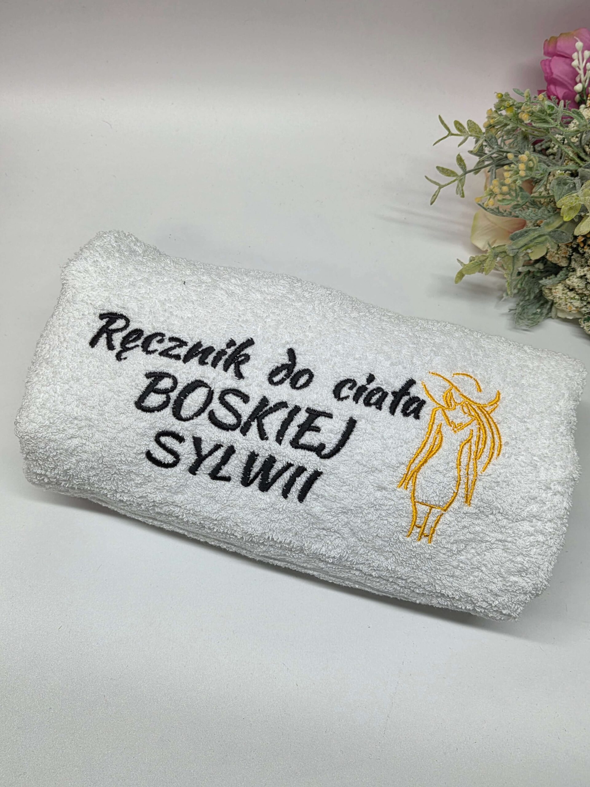 Ręcznik do ciała boskiej