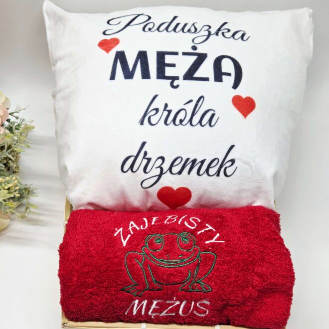 Walentynkowy upominek dla męża